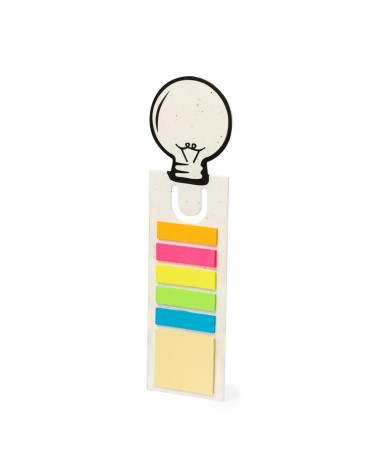Customizable seed paper bookmark - Kich Customizable seed paper bookmark - Kich
