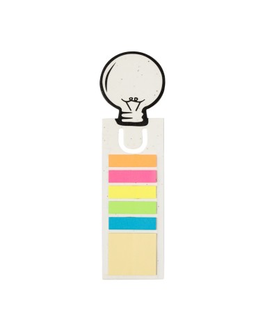 Customizable seed paper bookmark - Kich Customizable seed paper bookmark - Kich