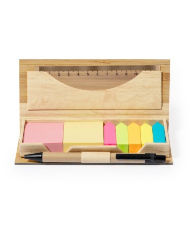 Ensemble de bureau en bambou... Ensemble de bureau en bambou...