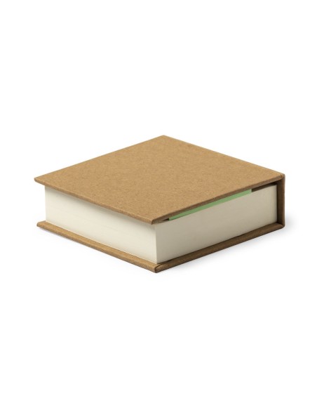 Recycled cardboard memo holder - Leryl