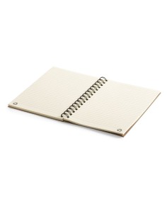 A5 notebook made of... 2