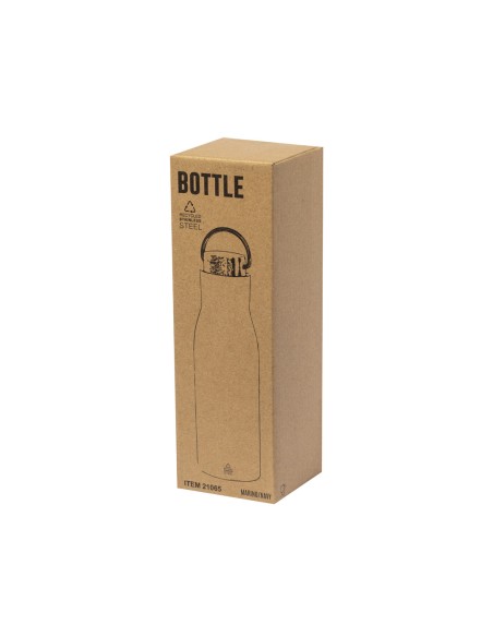 Bidón Térmico de Acero Inox reciclado - Prismix