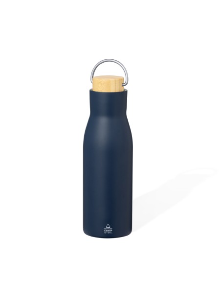 Recycled Stainless Steel Thermal Bottle - Prismix