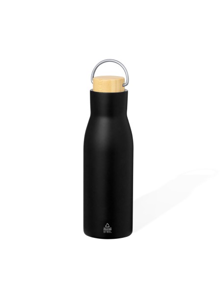 Recycled Stainless Steel Thermal Bottle - Prismix