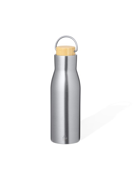 Recycled Stainless Steel Thermal Bottle - Prismix
