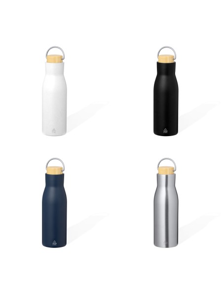 Bidón Térmico de Acero Inox reciclado - Prismix