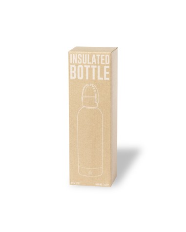 500ml Thermal Bottle made of recycled... 500ml Thermal Bottle made of recycled...