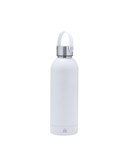 500ml Thermal Bottle made of recycled stainless steel - Breidy