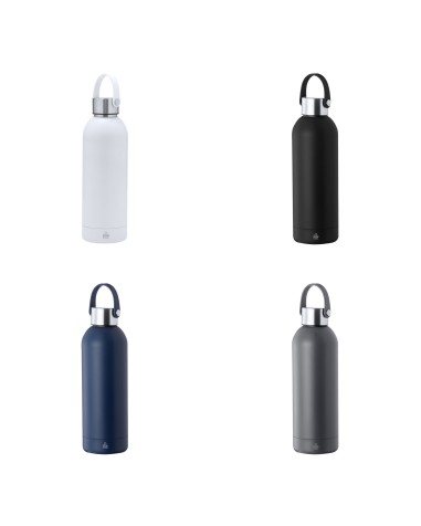 Bidón Térmico 500ml de acero inox... Bidón Térmico 500ml de acero inox...