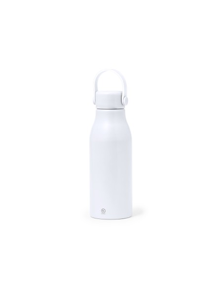 Bouteille en aluminium recyclé 700ml personnalisable - Perpok