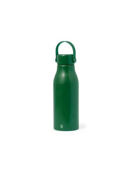 Bouteille en aluminium recyclé 700ml personnalisable - Perpok