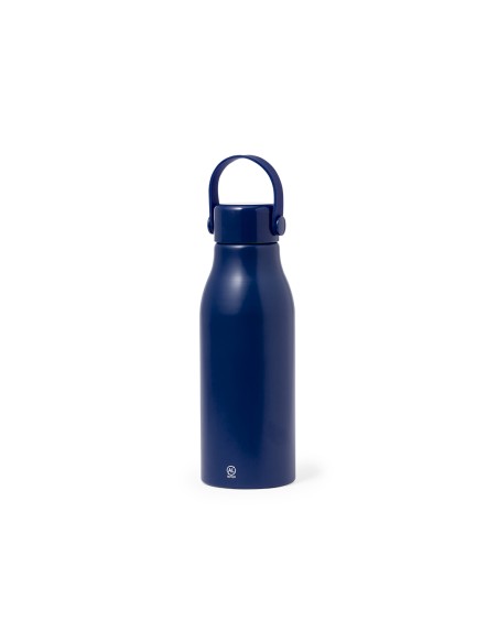 Bidón de Aluminio reciclado 700ml Personalizable - Perpok