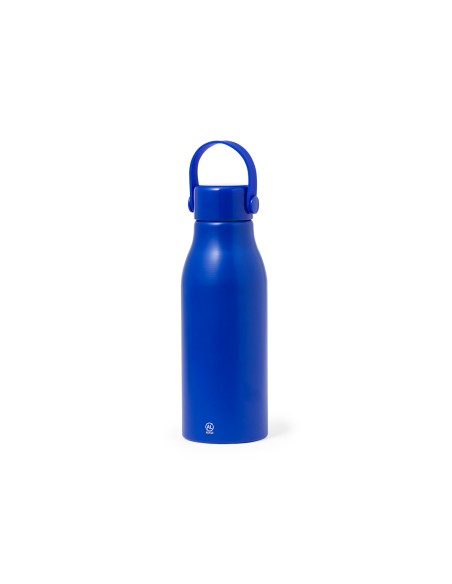 Recycled Aluminum Bottle 700ml Customizable - Perpok
