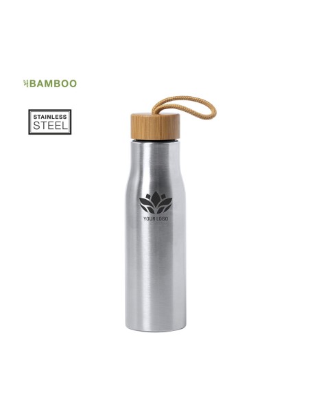 600ml Stainless Steel Canister - Dropun