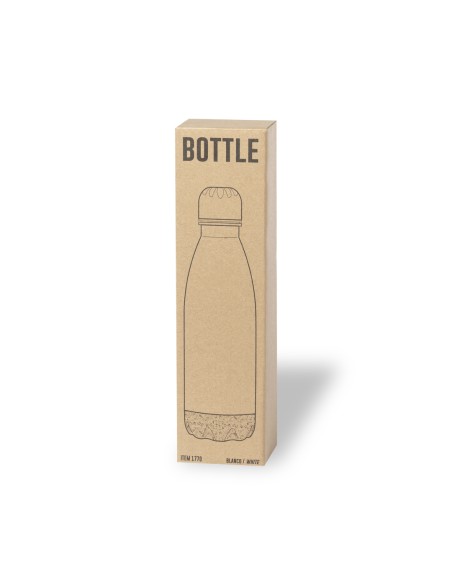 Personalized 750ml Stainless Steel Bottle - Kraten