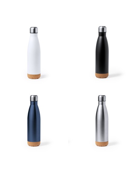 Personalized 750ml Stainless Steel Bottle - Kraten