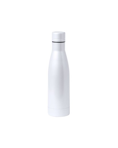Bidón Térmico acero inox 500ml - Kungel Bidón Térmico acero inox 500ml - Kungel