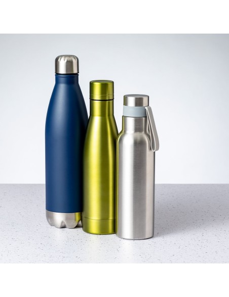 500ml Stainless Steel Thermal Bottle - Customizable