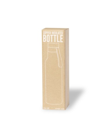 Bidón Térmico de Acero Inox 500ml -... Bidón Térmico de Acero Inox 500ml -...