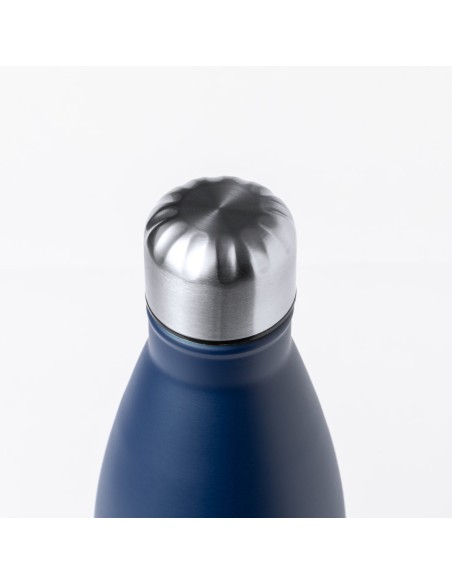 Customizable 750ml stainless steel thermal bottle - Willy