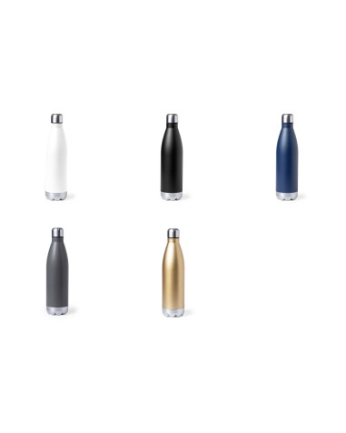 Bidón Térmico acero inox. 750ml... Bidón Térmico acero inox. 750ml...