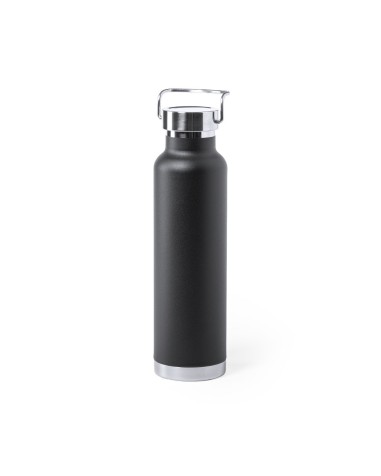 Bidón Térmico acero inox. 650ml - Staver Bidón Térmico acero inox. 650ml - Staver