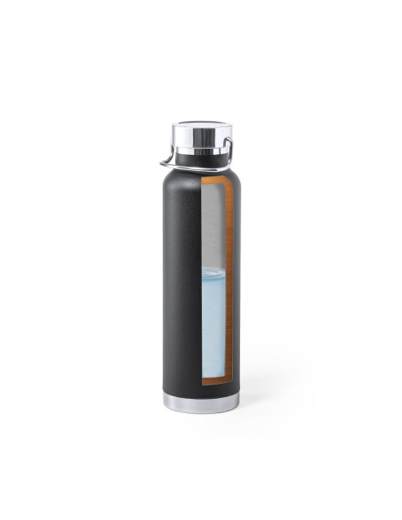 Thermal stainless steel bottle 650ml - Staver