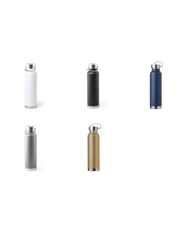 Thermal stainless steel bottle 650ml... Thermal stainless steel bottle 650ml...