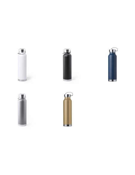 Bidón Térmico acero inox. 650ml - Staver