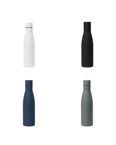 Thermal bottle stainless steel rubber... Thermal bottle stainless steel rubber...