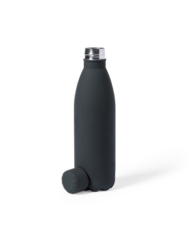 Bidón acero inox 790ml Personalizable... Bidón acero inox 790ml Personalizable...