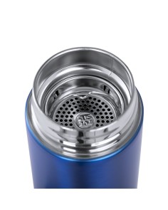 Stainless steel thermos... 2