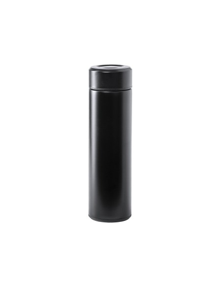 Stainless steel thermos 470ml with customizable infuser - Pulsek