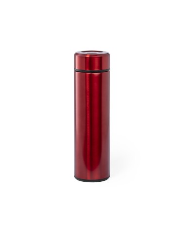 Stainless steel thermos 470ml with...
