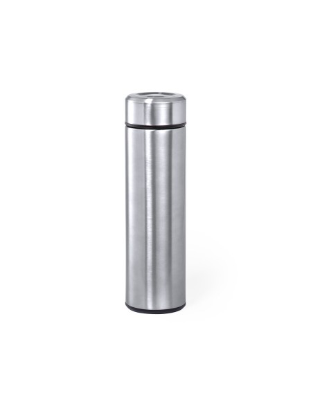 Thermos en acier inoxydable. 470ml avec infuseur personnalisable - Pulsek