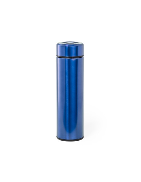 Thermos en acier inoxydable. 470ml avec infuseur personnalisable - Pulsek