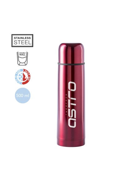 Term d´Acer Inox 500ml Personalitzable - Tancher