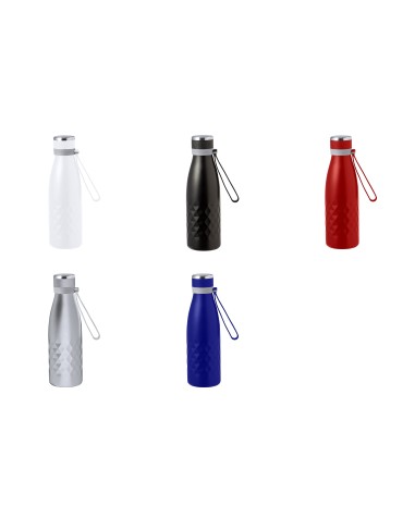 Thermal stainless steel bottle 550ml... Thermal stainless steel bottle 550ml...