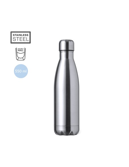 Bidón Térmico 550ml Personalizado - Liyar