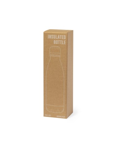 Bidó Tèrmic 550ml Personalitzat - Liyar Bidó Tèrmic 550ml Personalitzat - Liyar