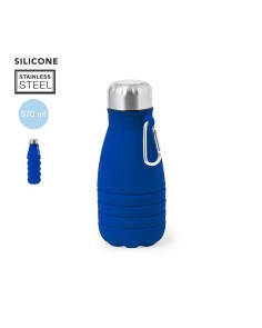 Bidó Plegable de silicona...