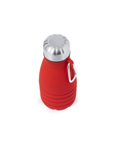 550ml Silicone Collapsible Bottle - Fael 550ml Silicone Collapsible Bottle - Fael