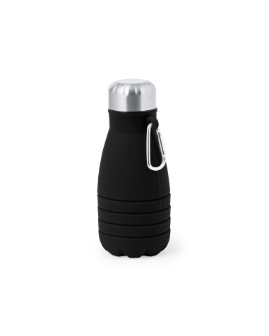 550ml Silicone Collapsible Bottle - Fael 550ml Silicone Collapsible Bottle - Fael