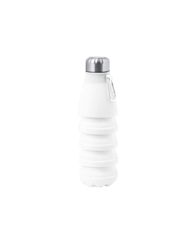550ml Silicone Collapsible Bottle - Fael 550ml Silicone Collapsible Bottle - Fael