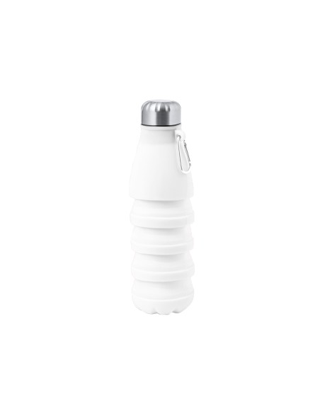 Bidón Plegable de silicona 550ml - Fael