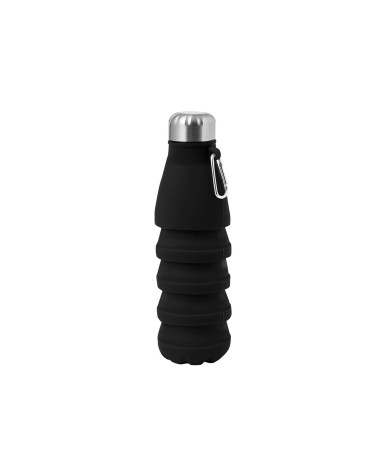 550ml Silicone Collapsible Bottle - Fael 550ml Silicone Collapsible Bottle - Fael