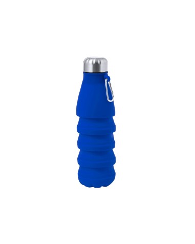 550ml Silicone Collapsible Bottle - Fael 550ml Silicone Collapsible Bottle - Fael