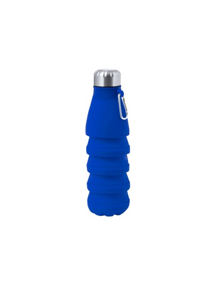 Bouteille Pliante en Silicone 550ml - Fael