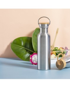 Bidón de acero inox. y... 2