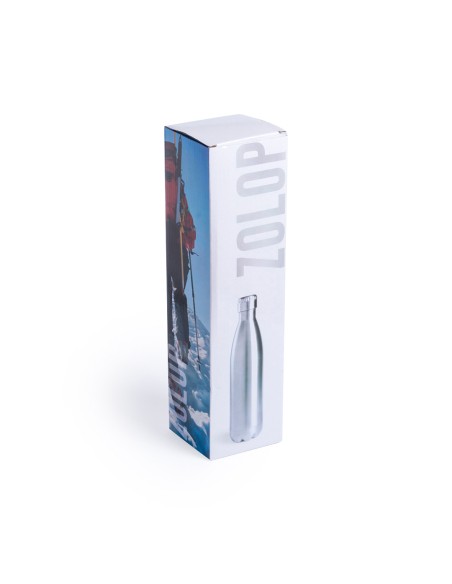 Bidón Térmico acero inox. 850ml para regalos corporativos - Zolop